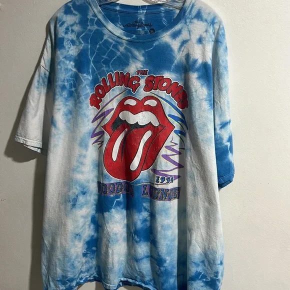 90s Levis × Rolling Stones Voodoo Lounge 90s Levis × Rolling Stones Voodoo Lounge - メルカリ